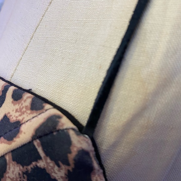 Leopard Print Bustier - Picture 4 of 7